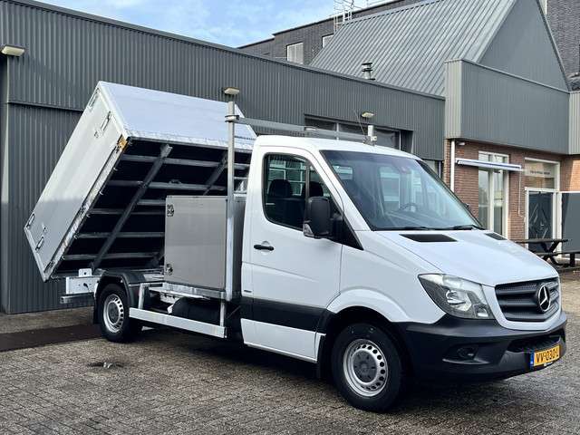 Mercedes-Benz Sprinter 2016 Aardgas