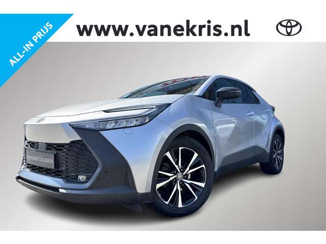 Toyota C-HR leasen