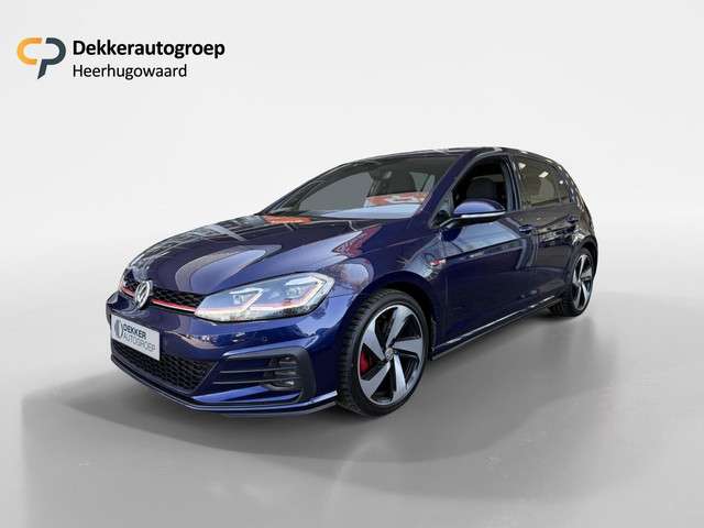 Volkswagen Golf 2018 Benzine