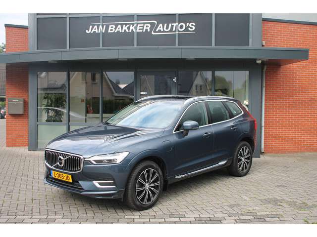 Volvo XC60 2019 Hybride Volvo XC60 2019 Hybride