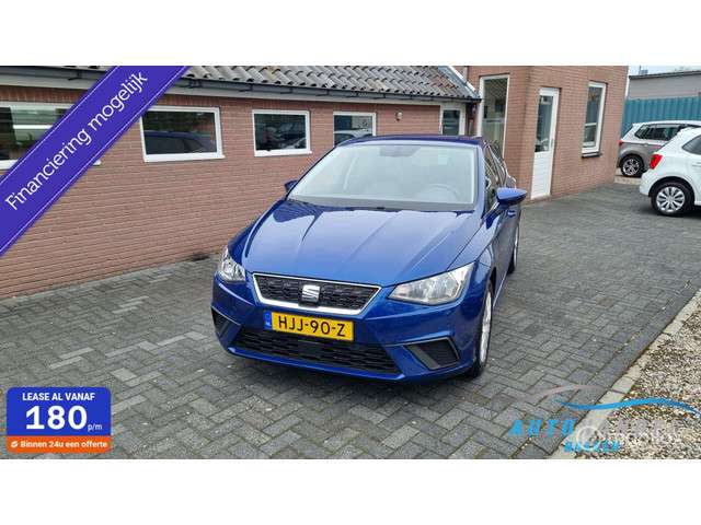 SEAT Ibiza leasen