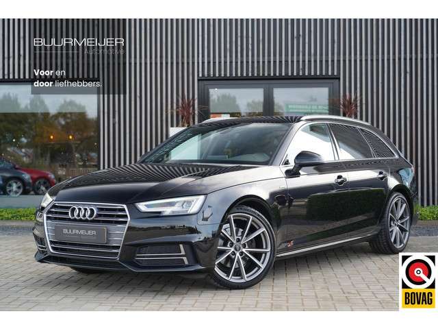 Audi A4 2016 Benzine