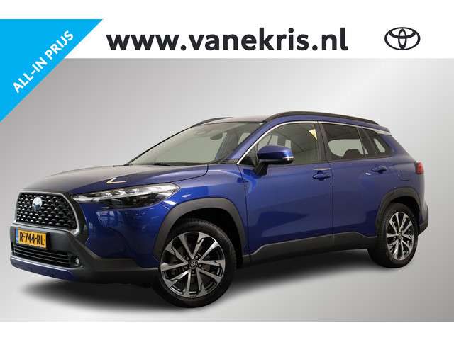 Toyota Corolla 2022 Hybride