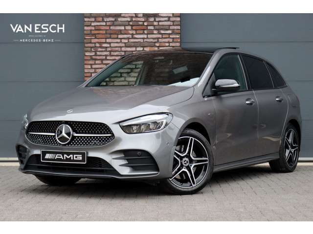 Mercedes-Benz B-Klasse 2025 Hybride
