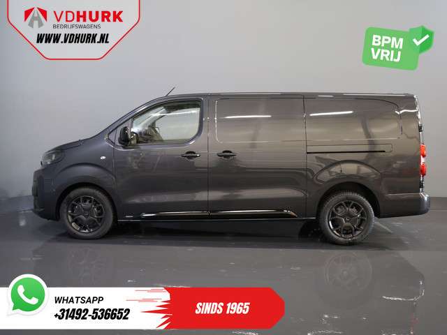 Citroen Jumpy 2024 Diesel
