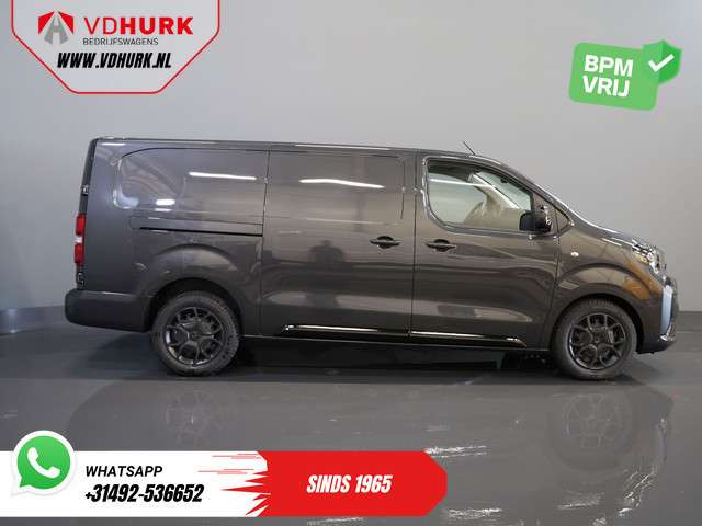 Citroen Jumpy 2024 Diesel