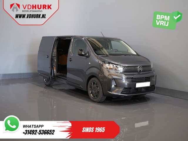 Citroen Jumpy 2024 Diesel
