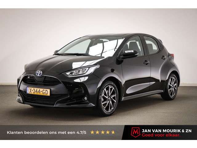 Toyota Yaris 2023 Hybride