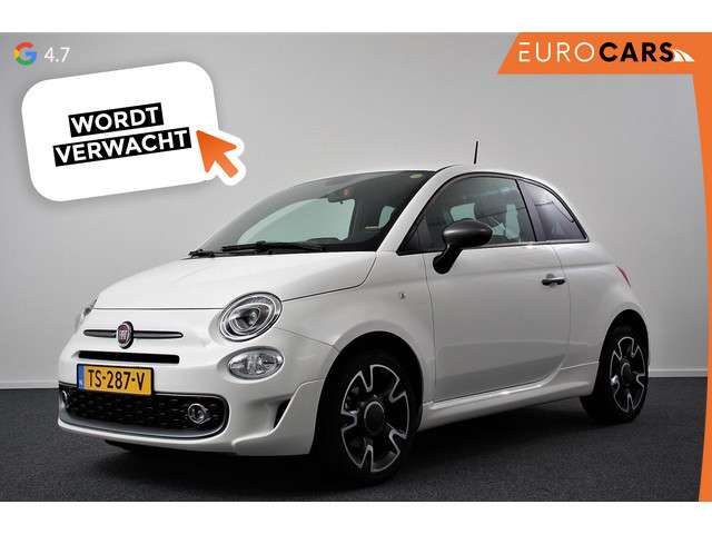 Fiat 500 leasen