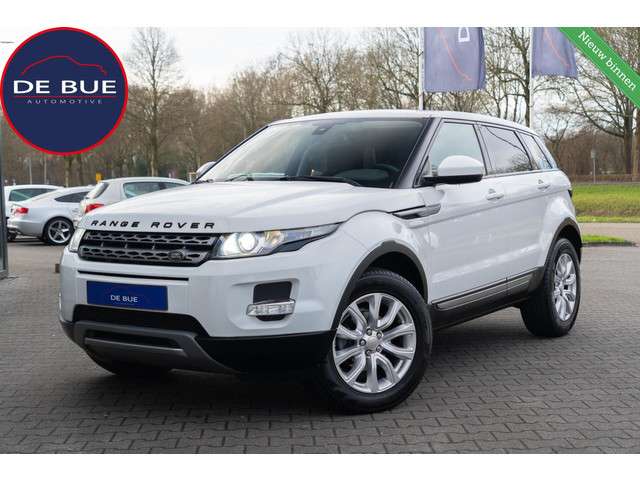 Land Rover Range Rover Evoque 2014 Diesel