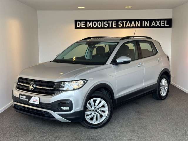 Volkswagen T-Cross 2023 Benzine