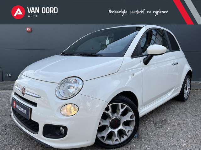 Fiat 500 2015 Benzine