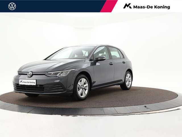 Volkswagen Golf 2022 Benzine Volkswagen Golf 2022 Benzine
