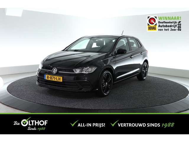 Volkswagen Polo 2022 Benzine