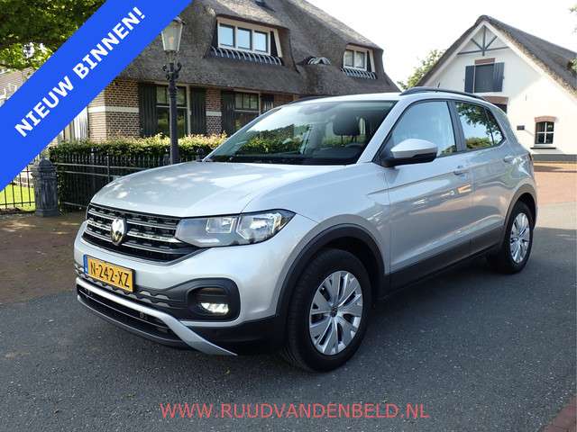 Volkswagen T-Cross 2021 Benzine