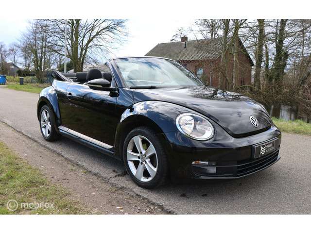 Volkswagen Beetle 3