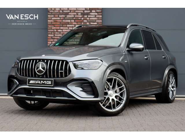 Mercedes-Benz GLE 2025 Hybride