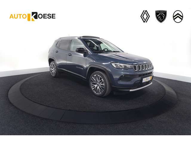 Jeep Compass 2023 Hybride