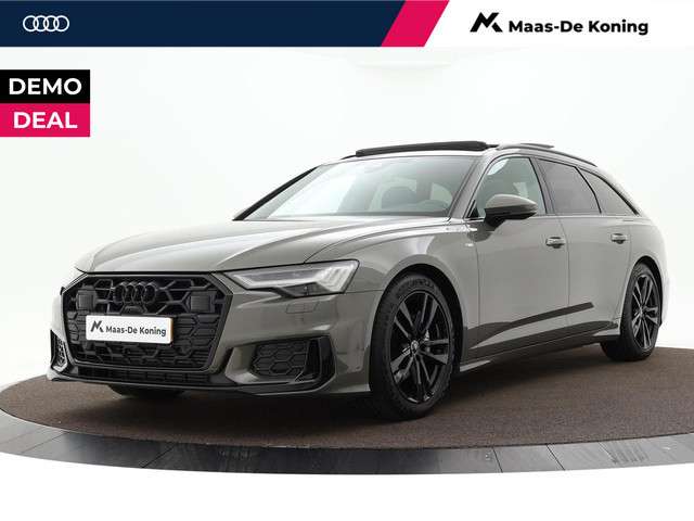 Audi A6 financieren