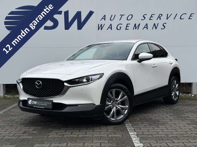 Mazda CX-30 2021 Benzine