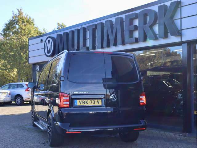 Volkswagen Transporter 3