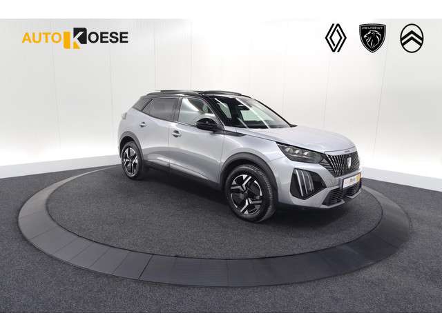 Peugeot 2008 2024 Hybride