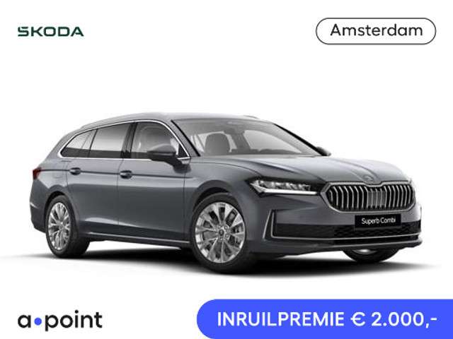 Skoda Superb 2025 Hybride
