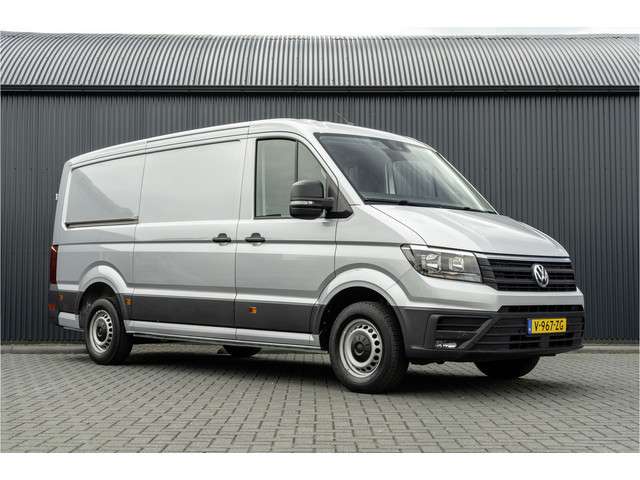 Volkswagen Crafter 3