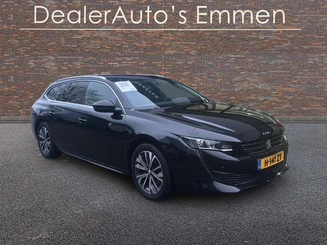 Peugeot 508 2020 Benzine