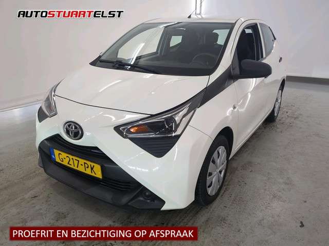 Toyota Aygo 2019 Benzine