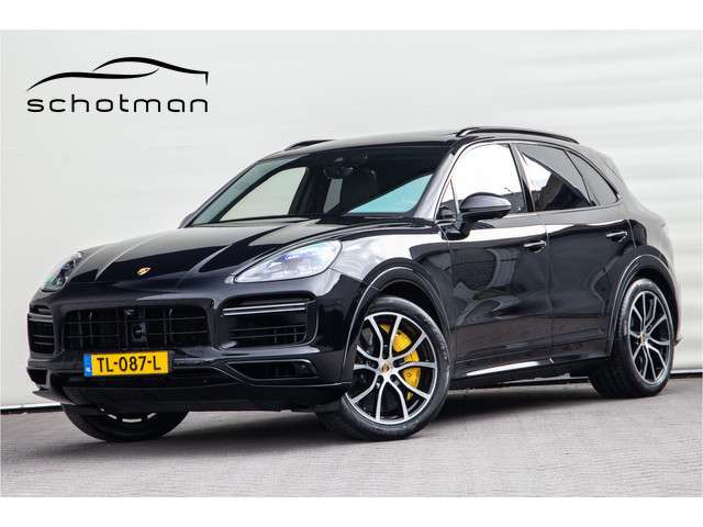 Porsche Cayenne 2018 Benzine Porsche Cayenne 2018 Benzine