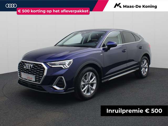 Audi Q3 2024 Benzine