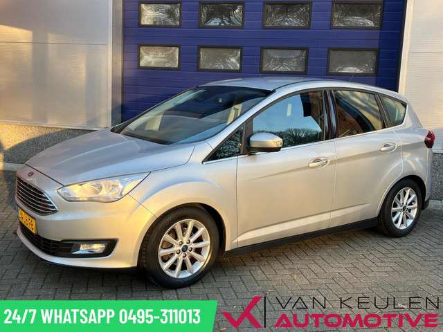 Ford C-MAX 2018 Benzine
