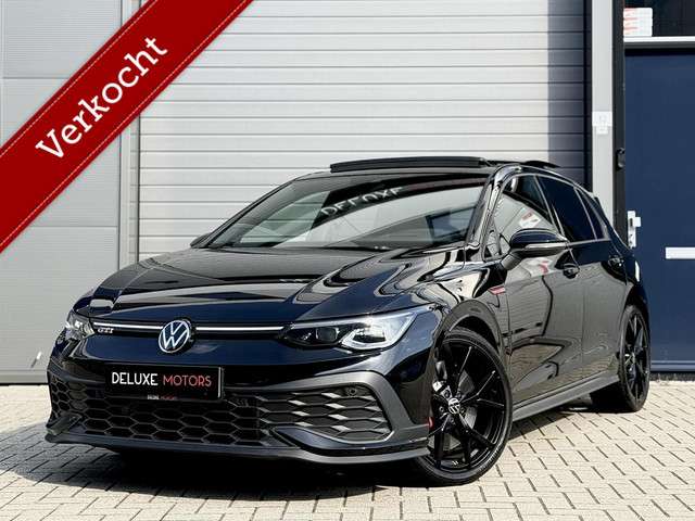 Volkswagen Golf 2023 Benzine