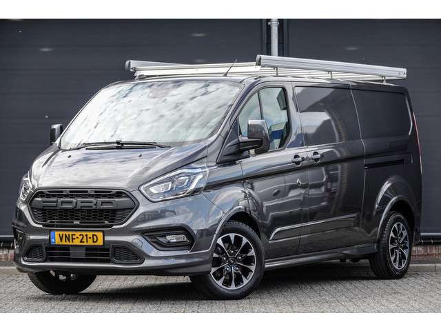 Ford Transit 2021 Diesel