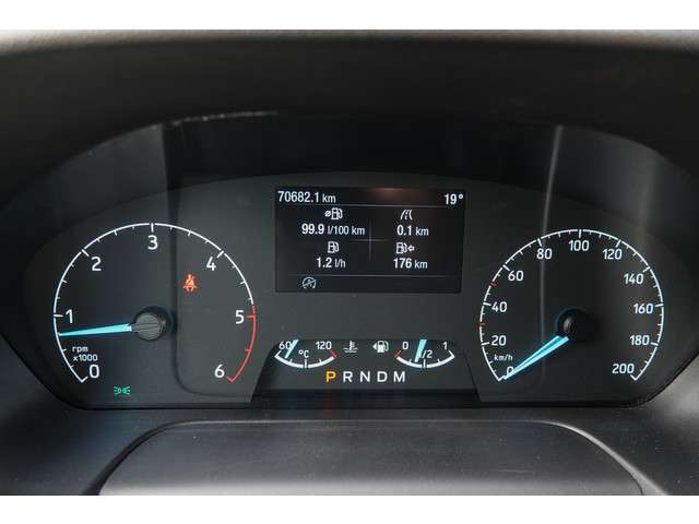 Ford Transit 2021 Diesel