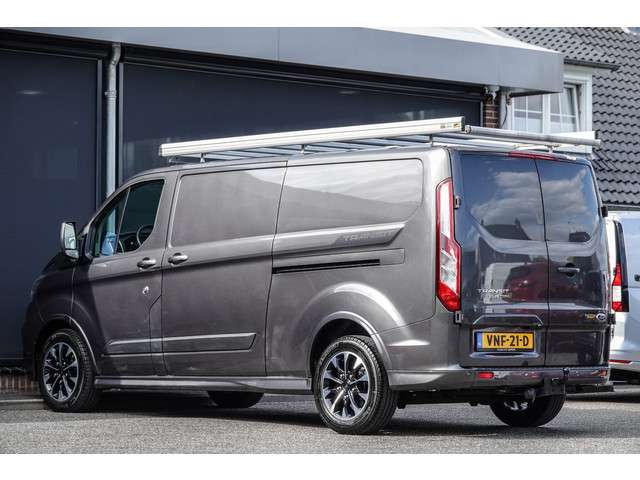 Ford Transit 2021 Diesel