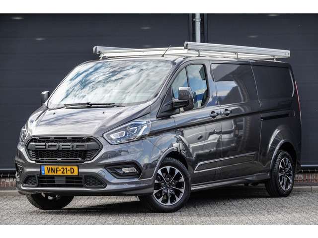 Ford Transit 2021 Diesel