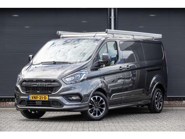 Ford Transit 2021 Diesel