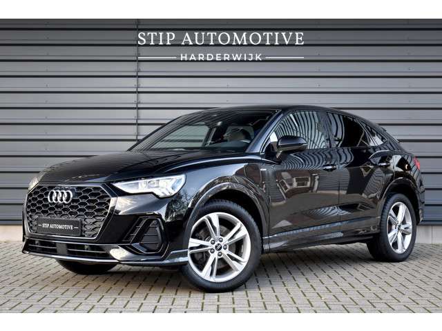 Audi Q3 2022 Hybride