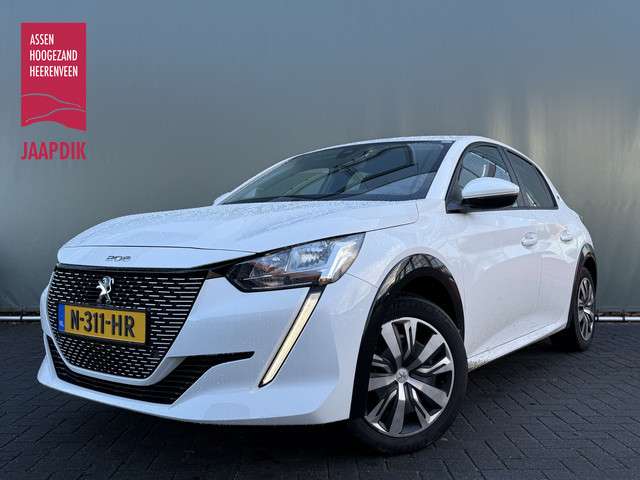 Peugeot 208 2021 Elektrisch
