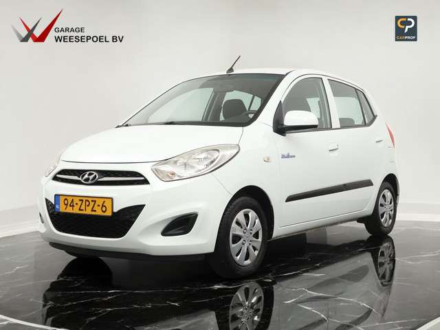 Hyundai i10 2013 Benzine