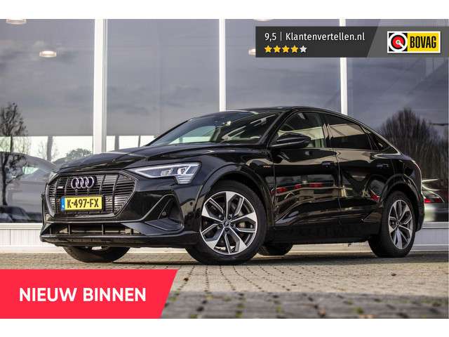 Audi e-tron 2020 Elektrisch