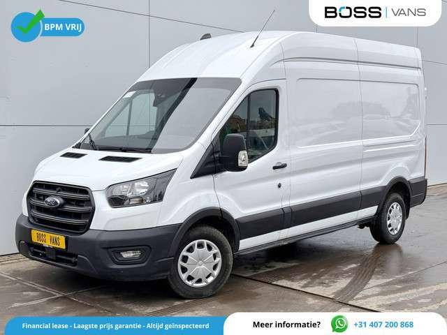 Ford Transit 2023 Diesel
