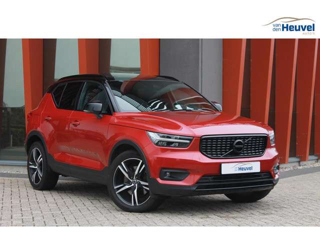 Volvo XC40 leasen