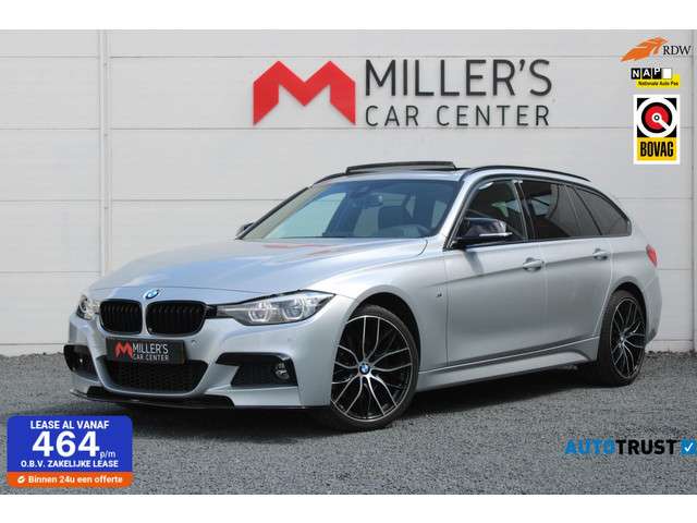 Bmw 3 Serie leasen