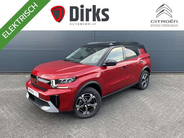 Citroën C3 2025 Elektrisch