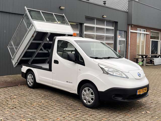 Nissan NV200 2016 Elektrisch