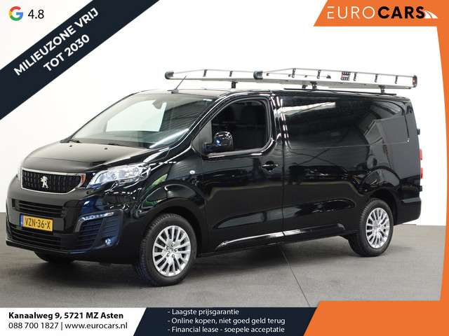 Peugeot Expert leasen