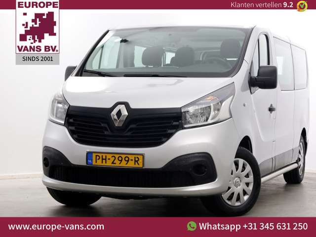 Renault Trafic 2017 Diesel